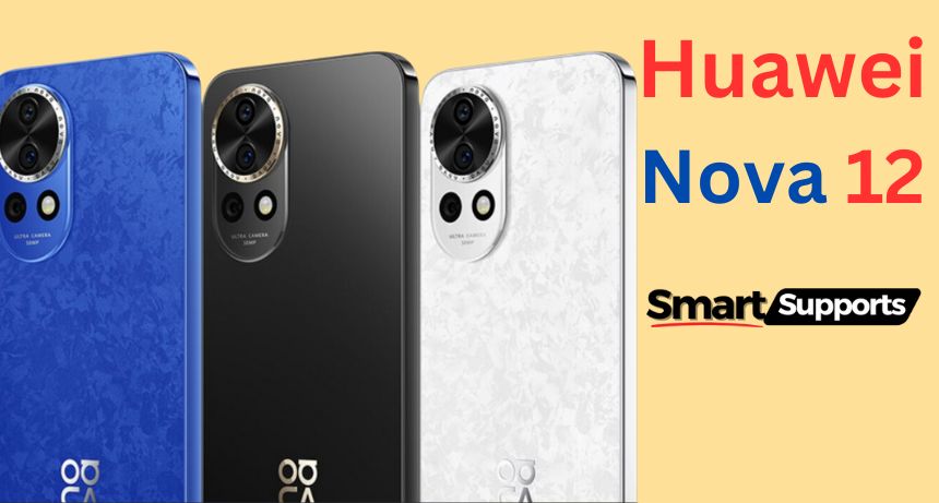 Huawei Nova 12 Launch Date in India