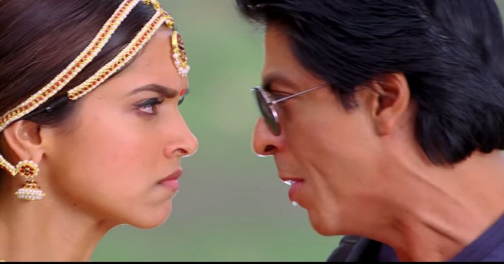 Chennai Express Movie