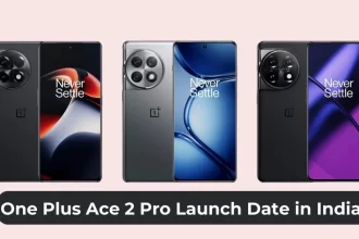 One Plus Ace 2 Pro Launch Date in India