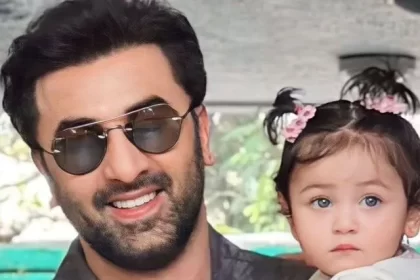 Ranbir Kapoor and Alia Bhatt's Daughter Raha