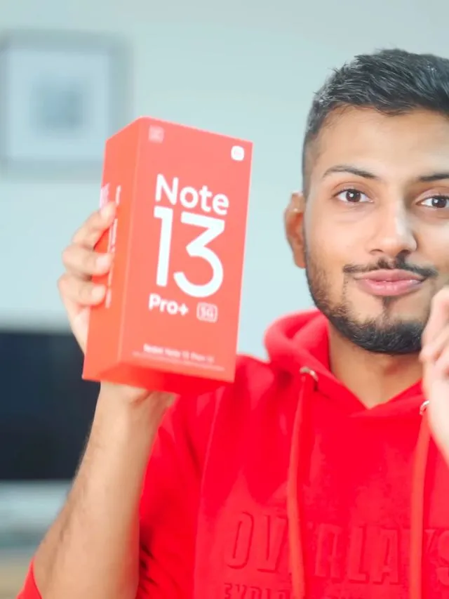 Redmi Note 13 Pro Plus 5g