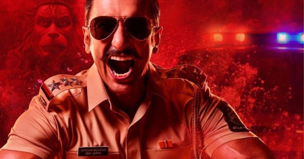 Simmba Movie 