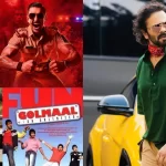 Top 5 Rohit Shetty Movies