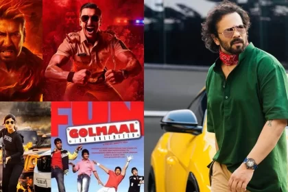 Top 5 Rohit Shetty Movies