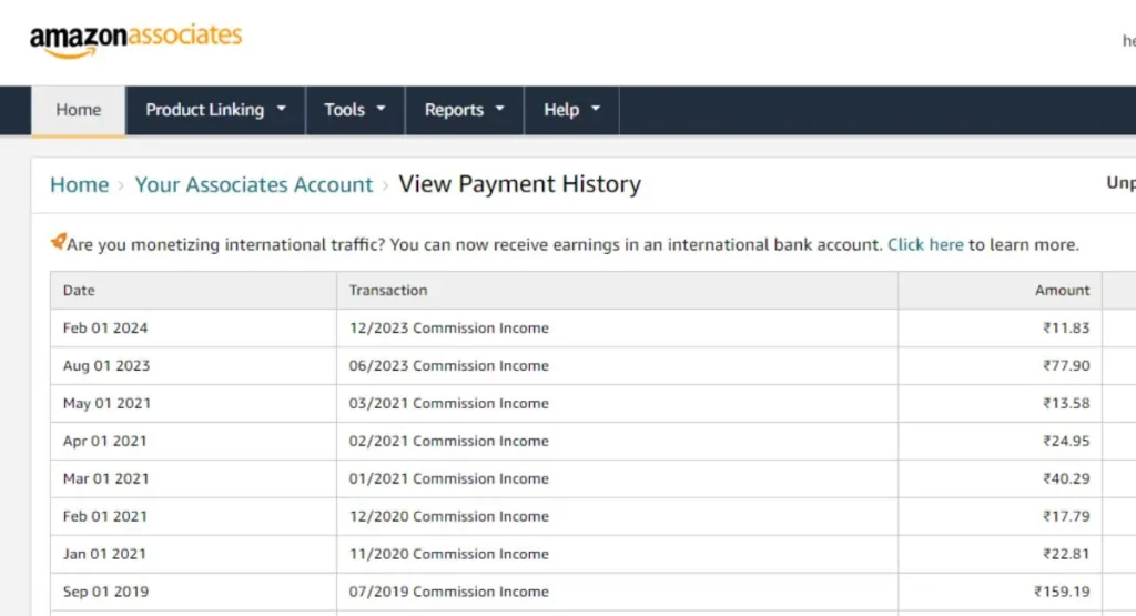 Amazon Affiliate Se Paise Kaise Kamaye