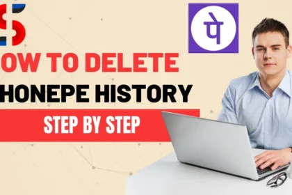 PhonePe Ki History Kaise Delete Kare