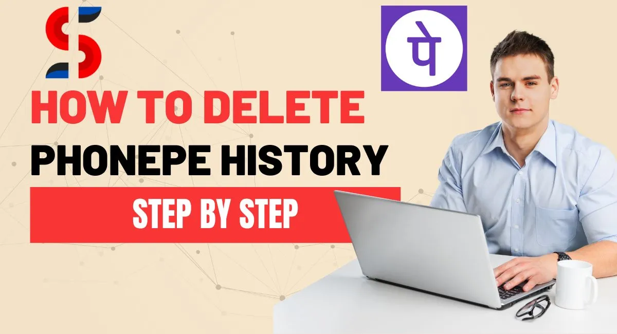 PhonePe Ki History Kaise Delete Kare