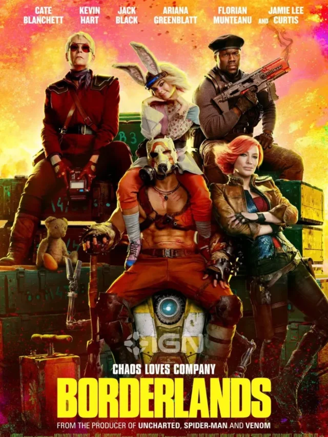 Borderland Movie Trailer