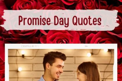 Promise Day 2024 Quotes