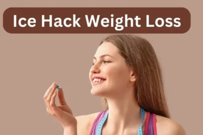 What is the Ice Hack Weight Loss