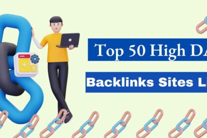 Free Backlinks Sites List