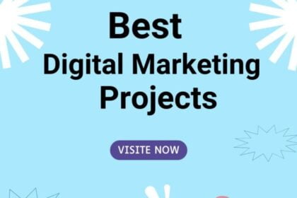 Best Digital Marketing Projects