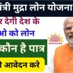 PM Mudra Loan Yojana 2024