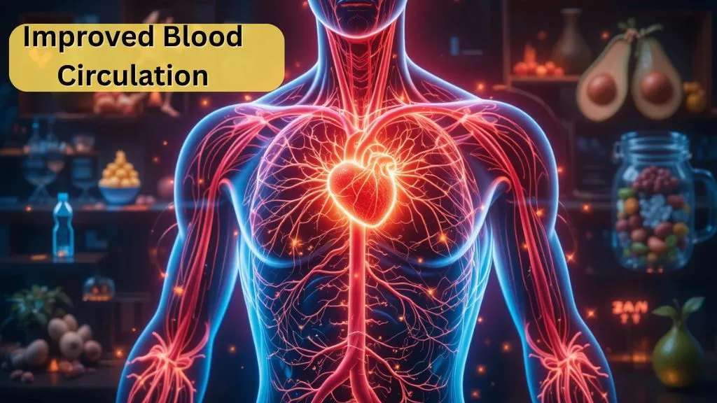 Improved Blood Circulation
