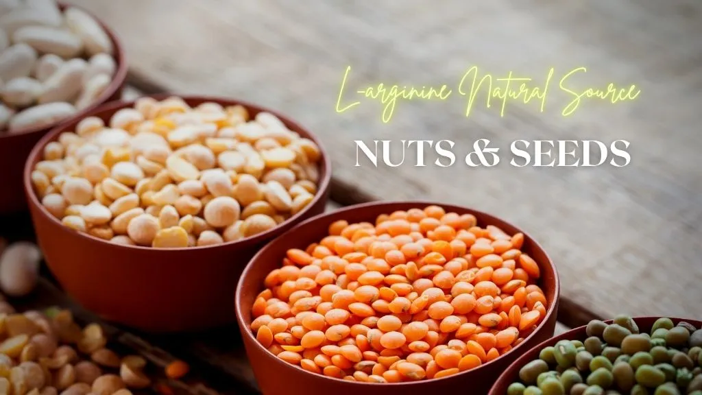 L-Arginine Diet
