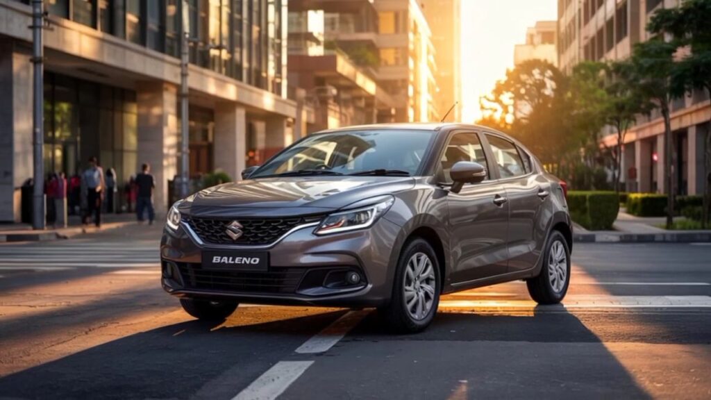 Maruti Baleno Hybrid Features