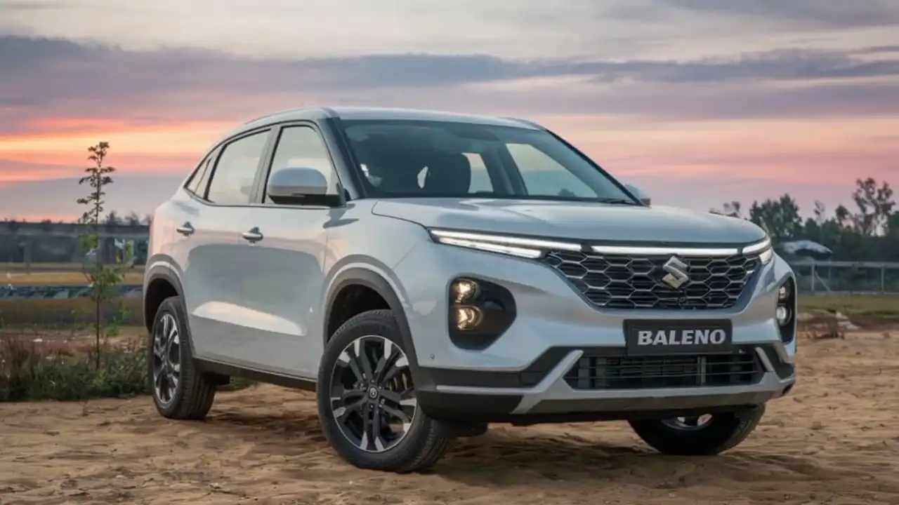 Maruti Baleno Hybrid