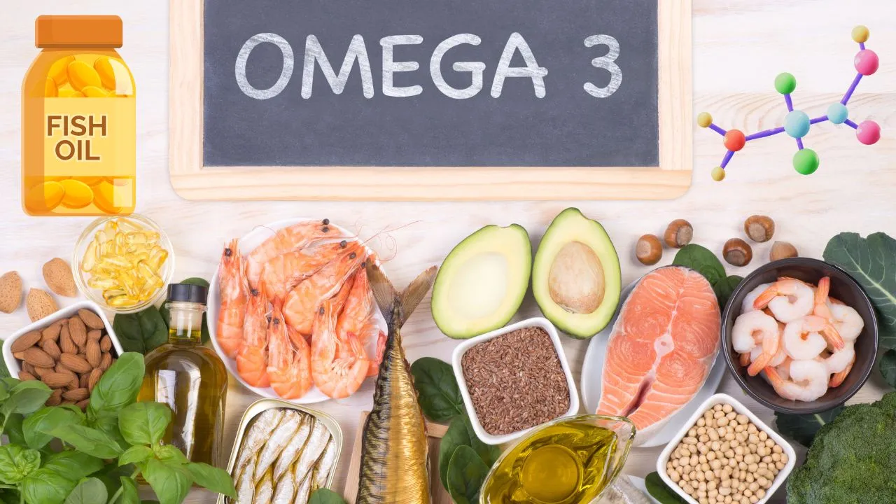 Omega 3 Benefits in Hindi