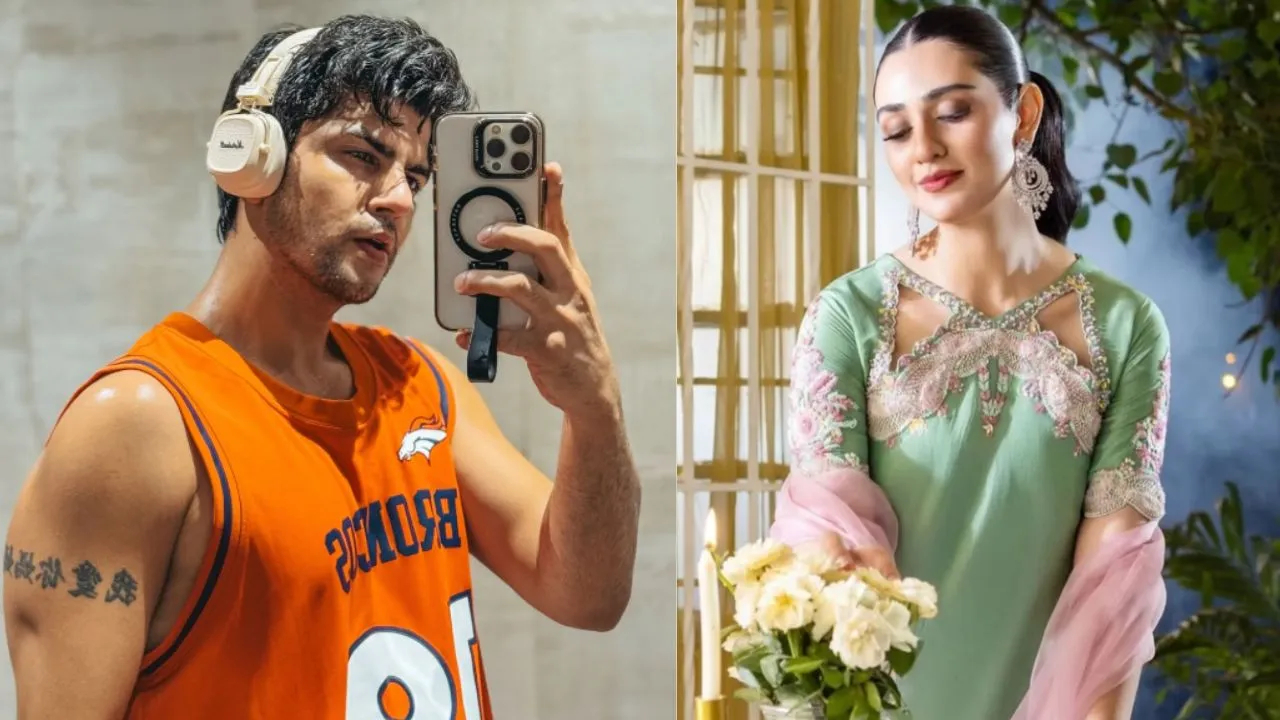Sara Khan Marriage Actor Krish Pathak