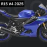 Yamaha R15 V4 2025