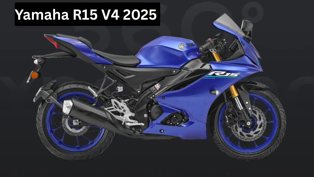 Yamaha R15 V4 2025